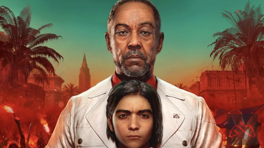 اكانت قانونى Farcry 6 ظرفيت ٢ PS5