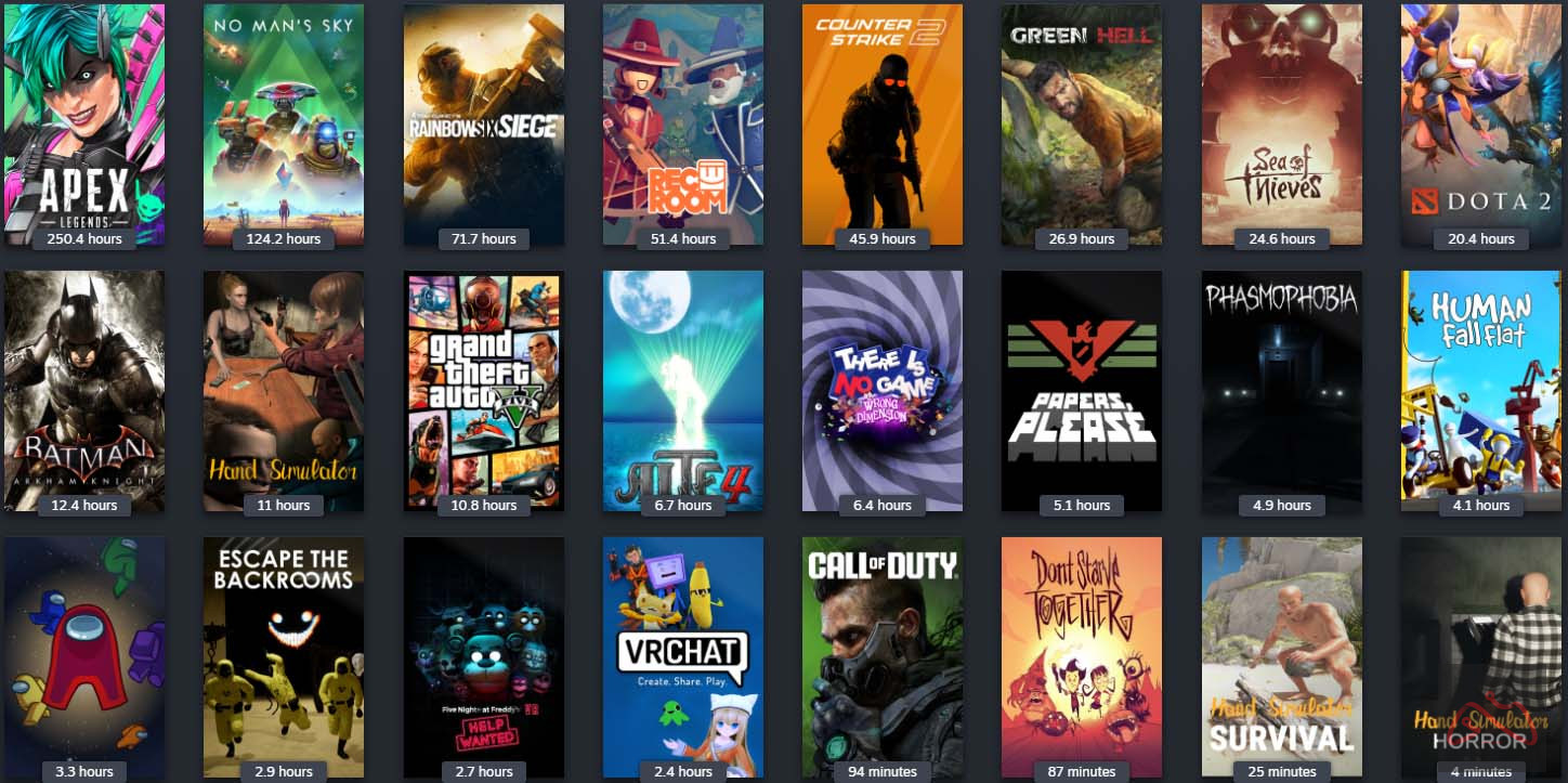 اکانت قانونی استیم ریجن اوکراین R6 و GTAV و 18 بازی دیگر