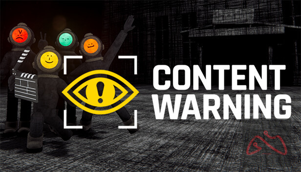 اکانت بازی Content Warning