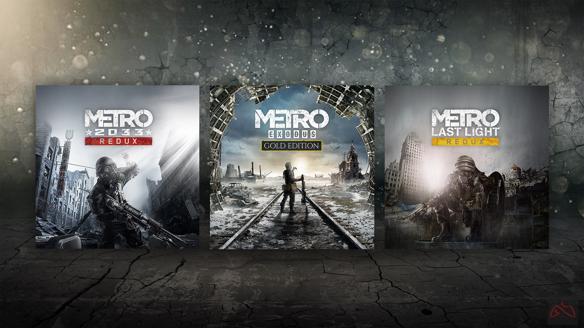 Metro Saga Bundle ظرفیت سوییچ XBox