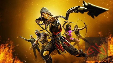 اکانت قانونی Mortal Kombat 11 - Ultimate برای PS5&PS4