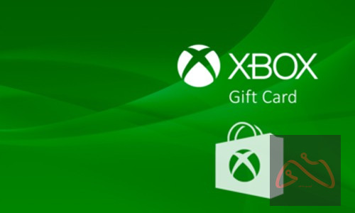 گیفت کارت ایکس باکس دلار آمریکا