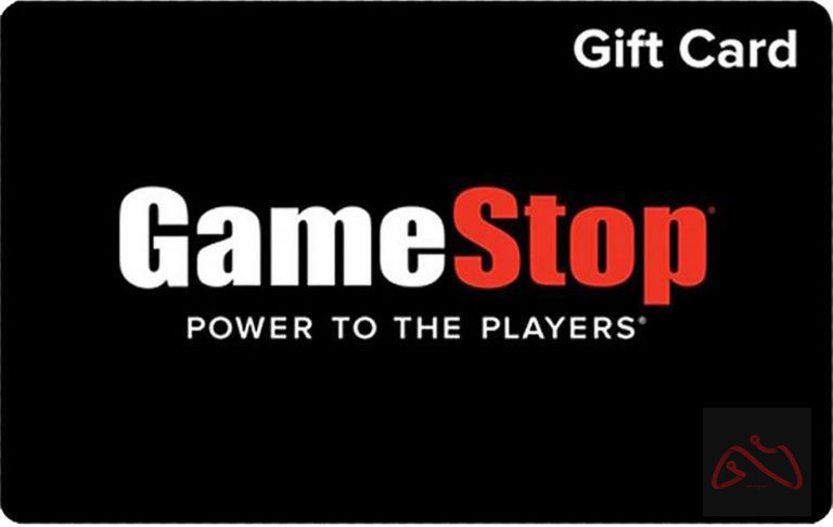 گیفت کارت گیم استاپ