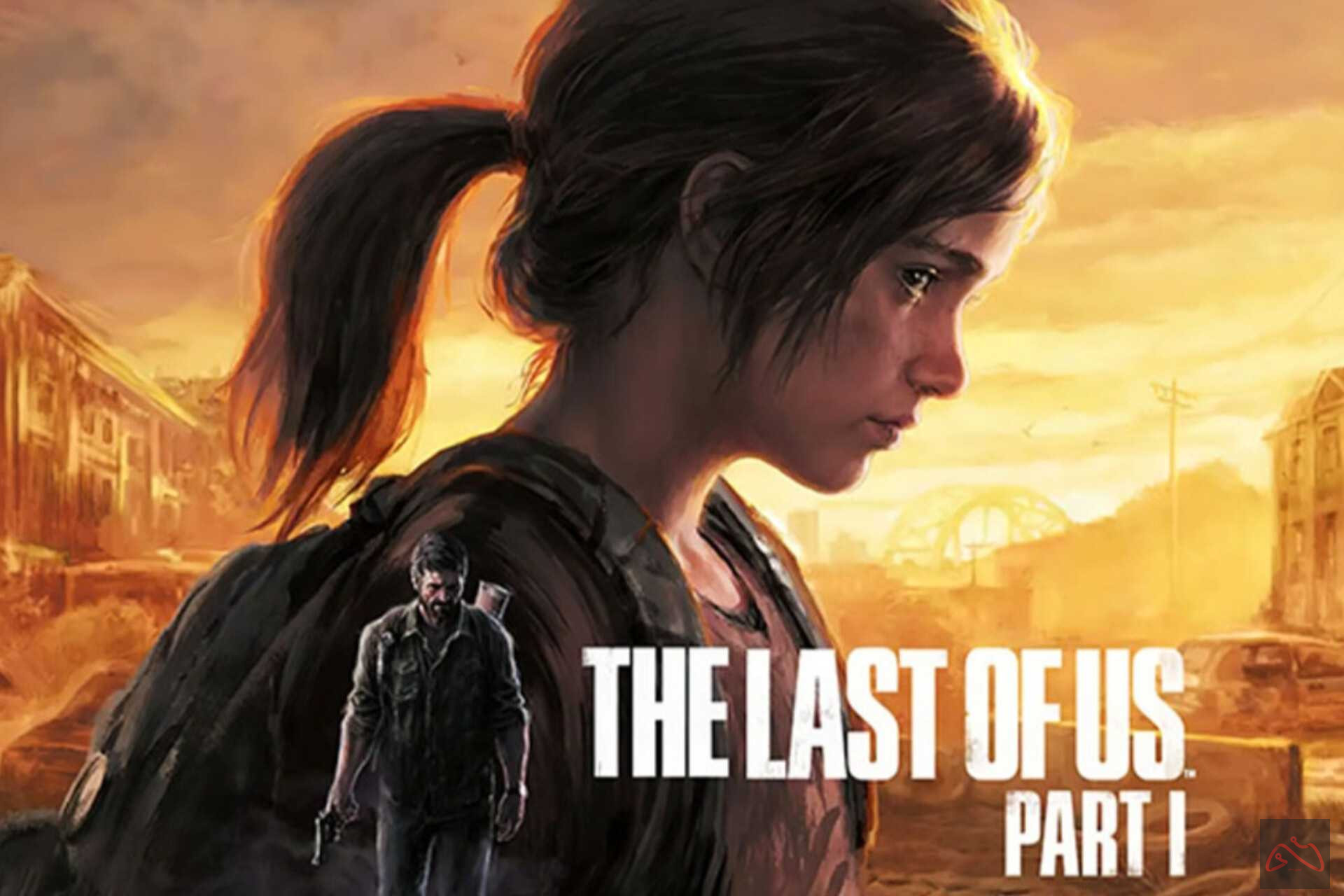 اکانت قانونی بازی the last of us part1 remake ps5 ظرفیت۲