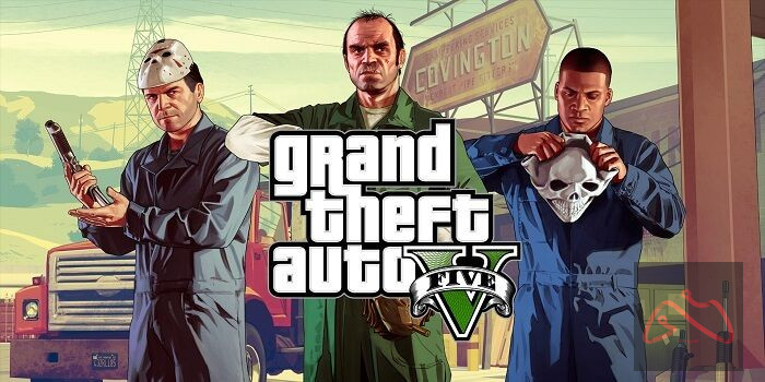 اکانت اپیک گیم با بازی GTA V