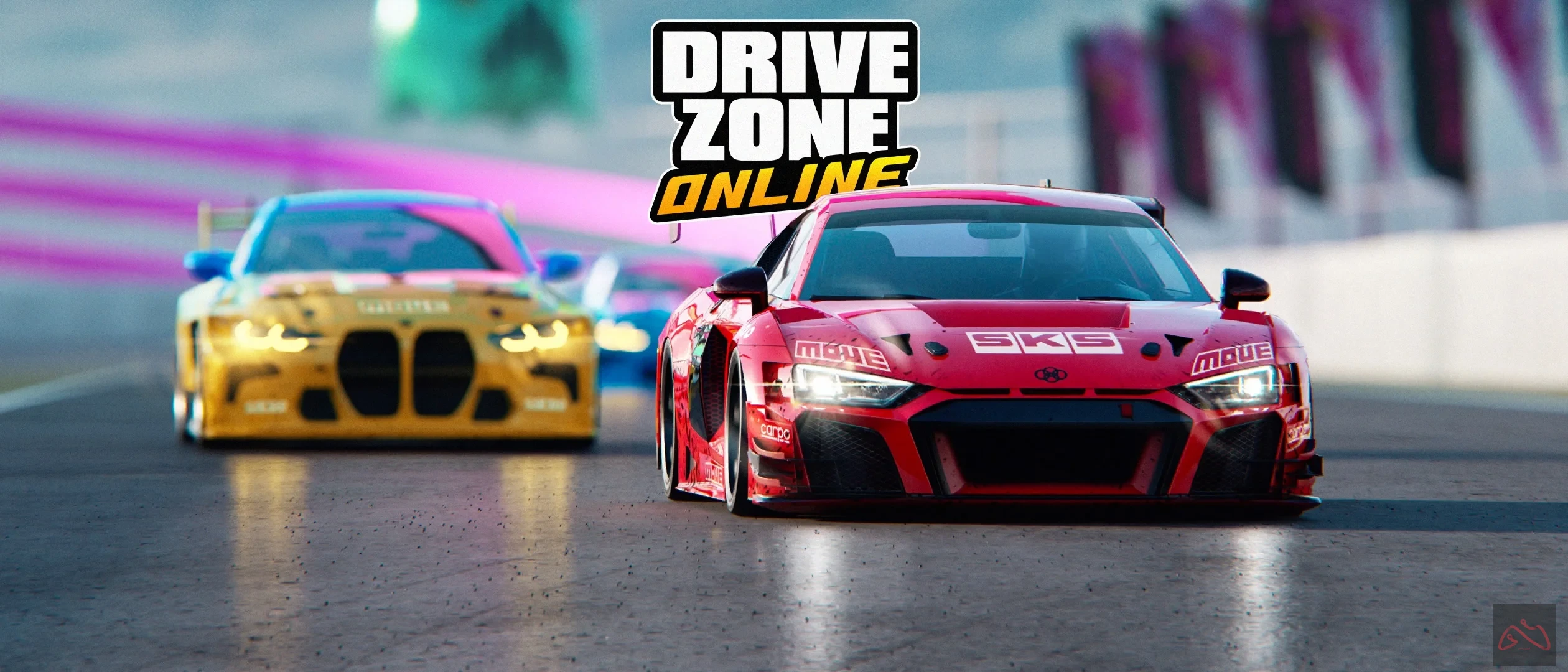 دزو درایو زون DZO Drive Zone
