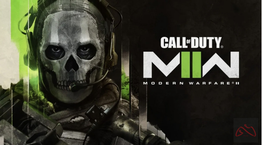 ردیم کد کامل call of duty MW2 2022 ریجن آمریکا PS5+PS4