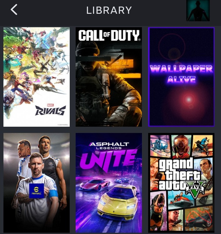 اکانت استیم