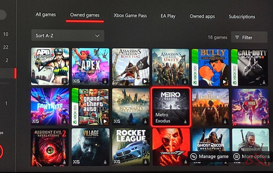 اکانت ظرفیت کامل xbox