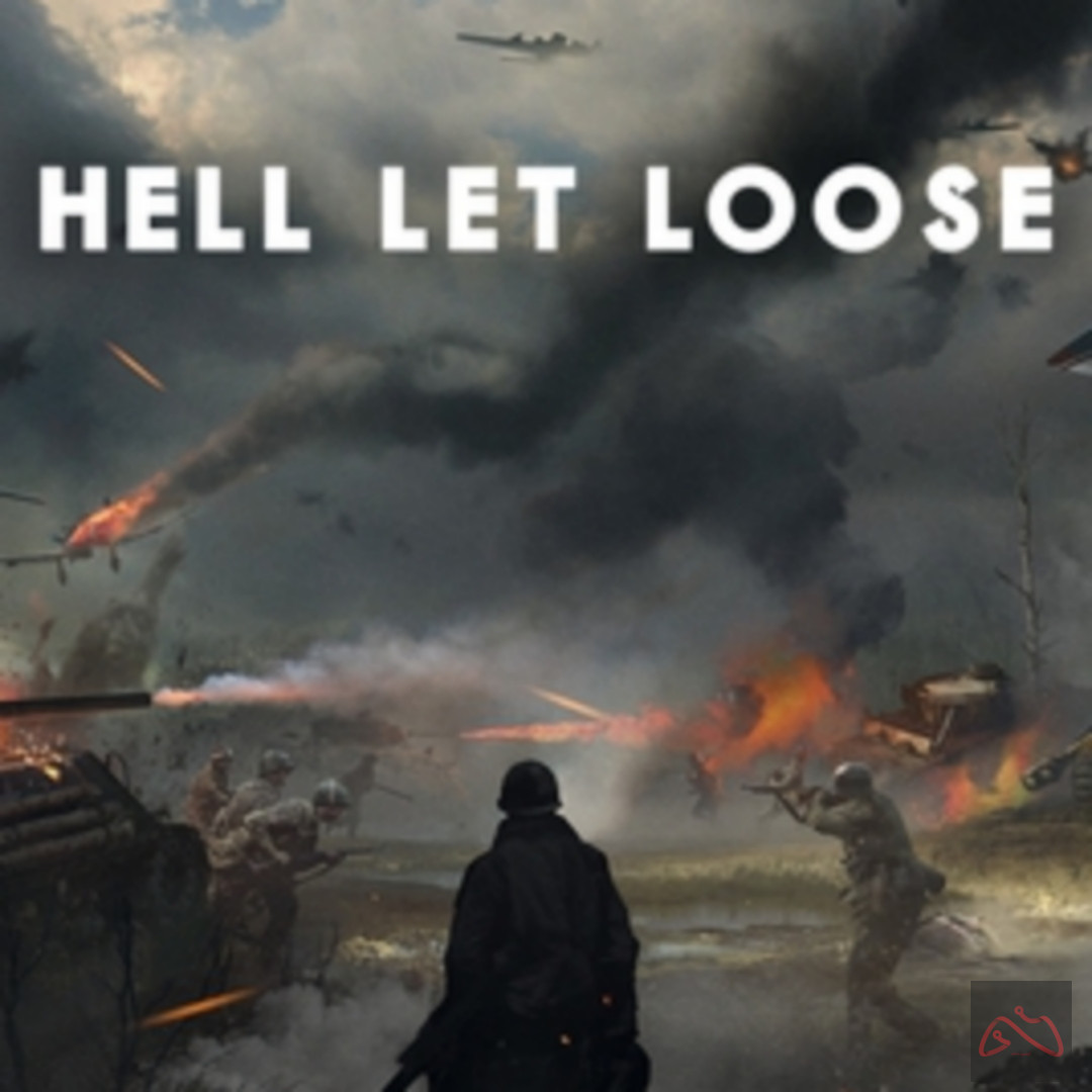 اکانت بازی Hell let loose اپیک گیمز