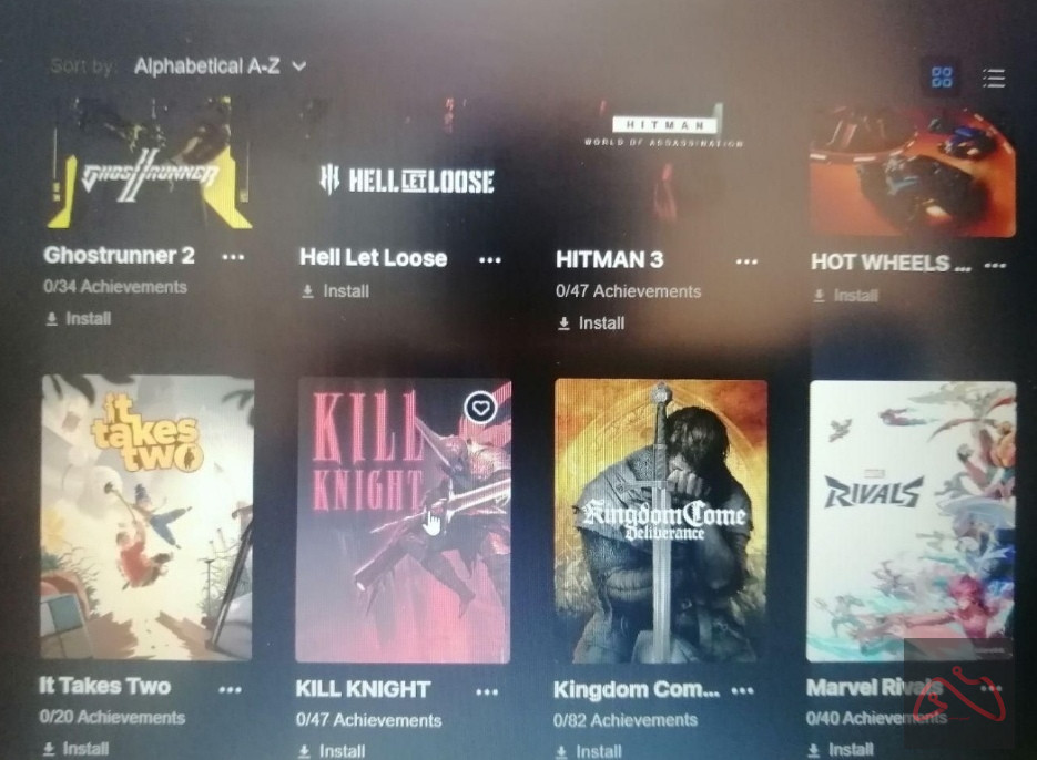 اکانت اپیک گیمز