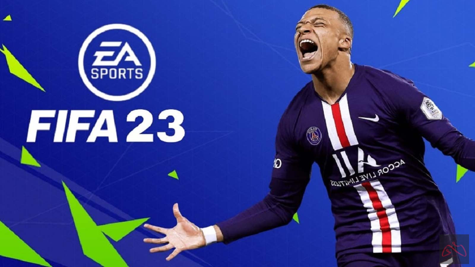 اکانت قانونی بازی fifa 23 ultimate edtion ظرفیت 2 ps5