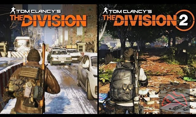 بازی The Division 2 Ultimate + The Division 1 Gold ایکس باکس