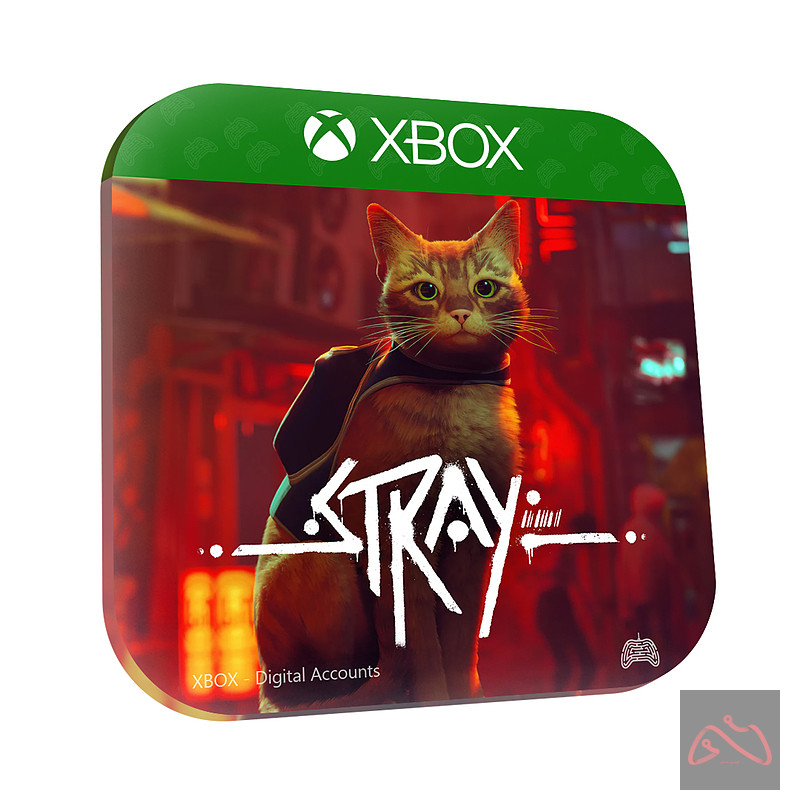 stray ایکس باکس ظ هوم