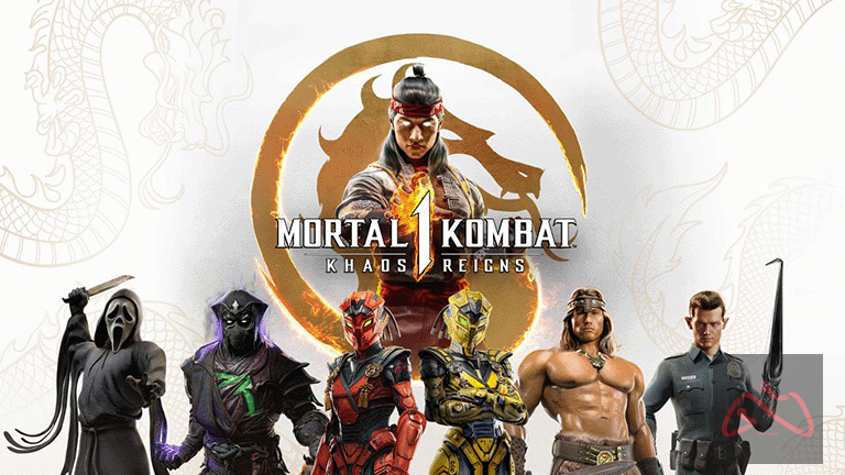 اکانت استیم بازی Mortal Kombat 1 Khaos Reings