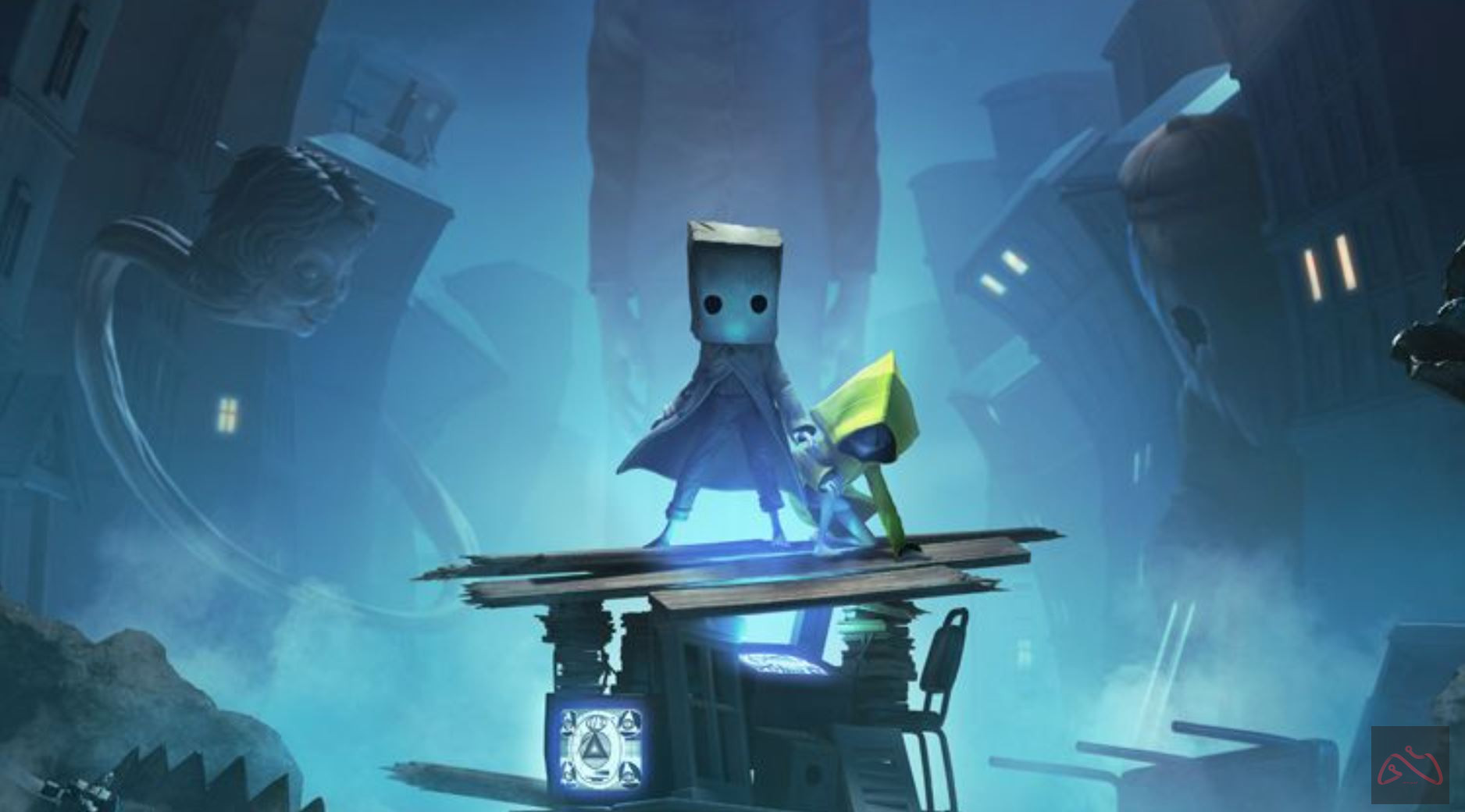 اکانت Little Nightmares 2 ظرفیت کامل PS4 با ایمیل