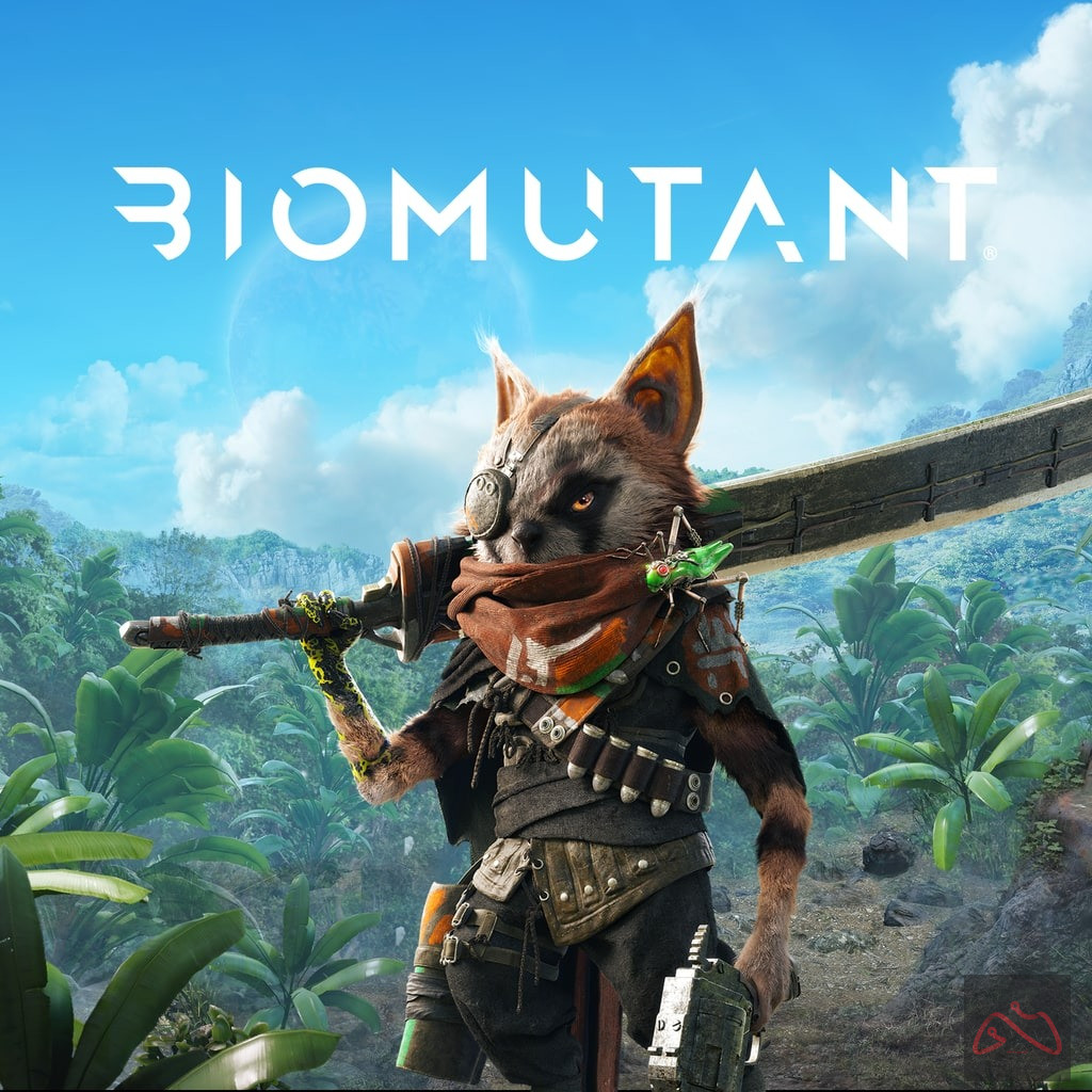 اکانت Biomutant برای PS5 و PS4 ظرفیت کامل همراه ایمیل
