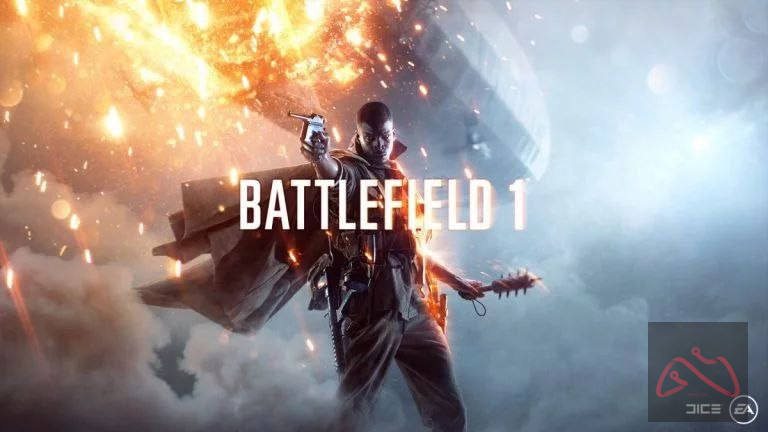 بتلفیلد 1  battlefield 1 ظرفیت هوم