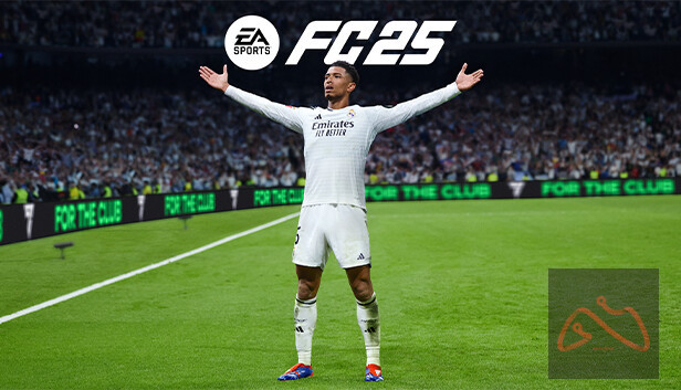 Fc 25 شخصی قانونی برای PS5