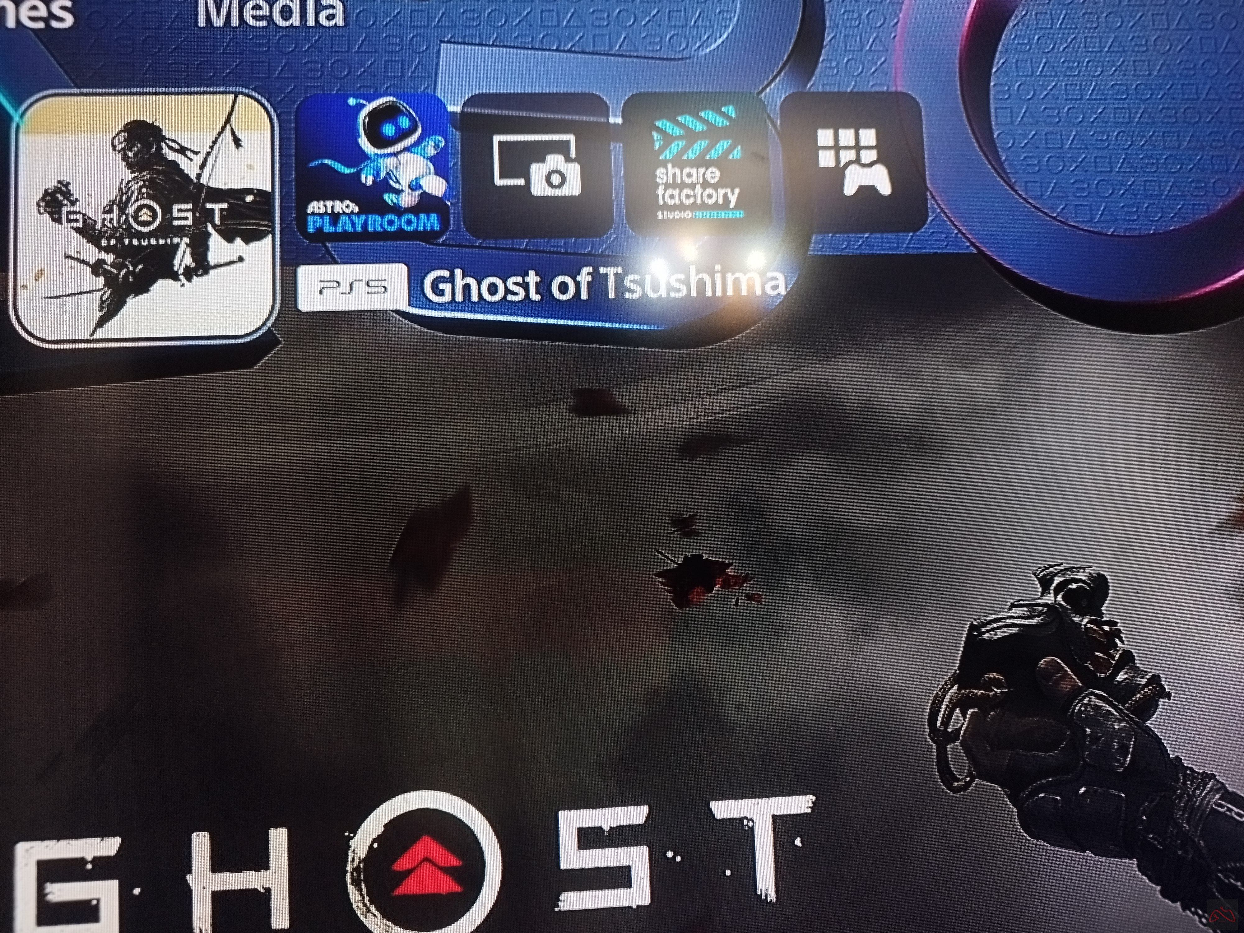 گست آف سوشیما ظ 3 برای PS5 و PS4