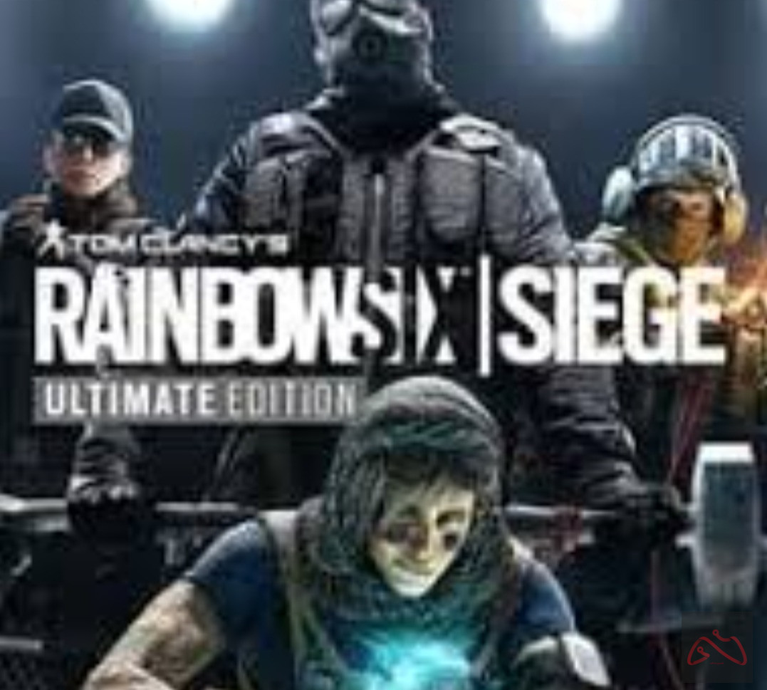 Rainbow six استیم