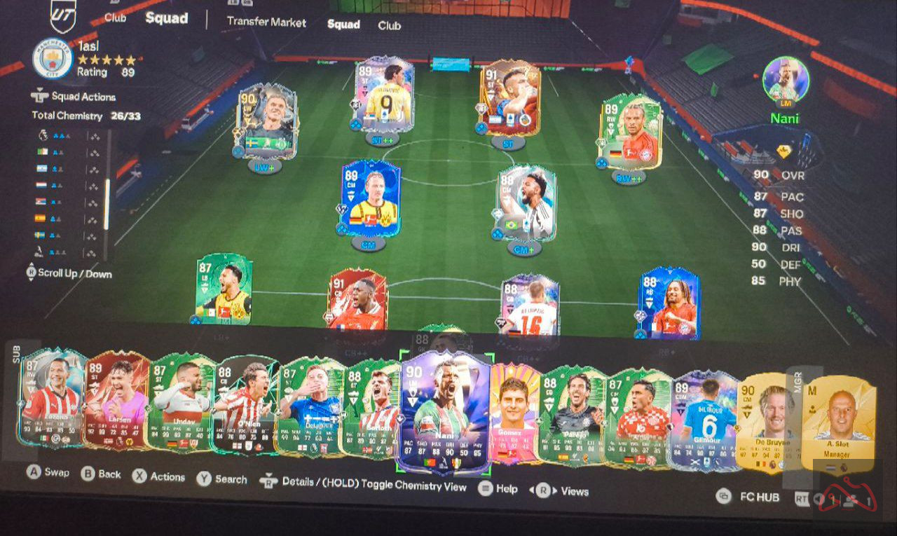 اکانت FC 25 استیم