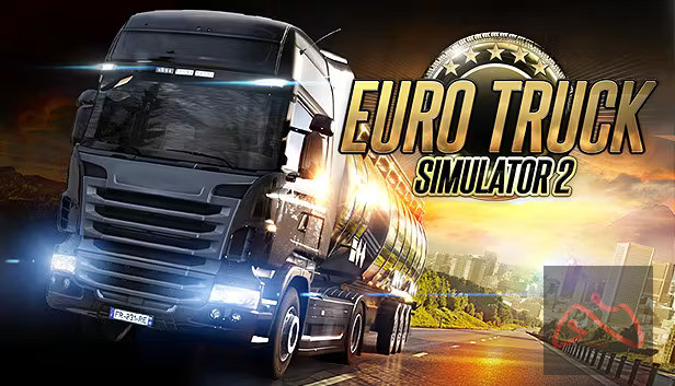 اکانت اورجینال استیم بازی Euro Truck Simulator 2