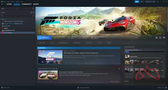 اکانت استیم