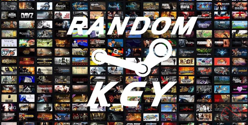 انواع رندوم کی استیم