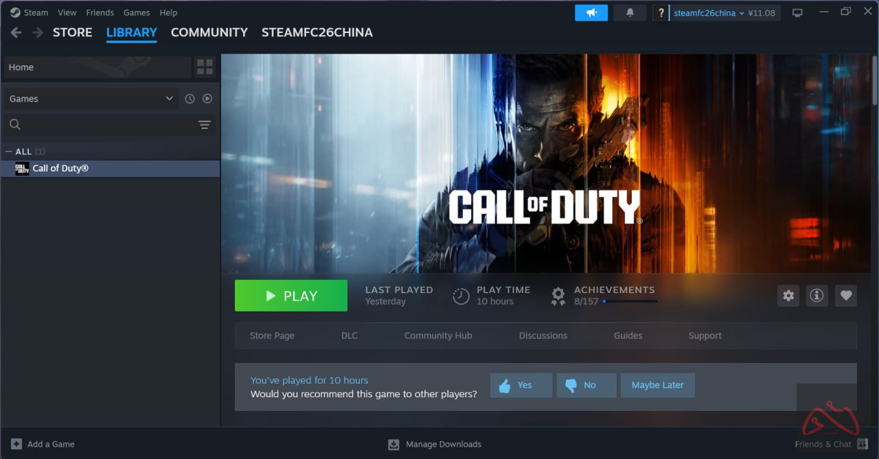 Call of duty black ops 7 استیم