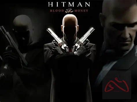 Hitman 4 blood money برای ایکس باکس ظرفیت سوییچ