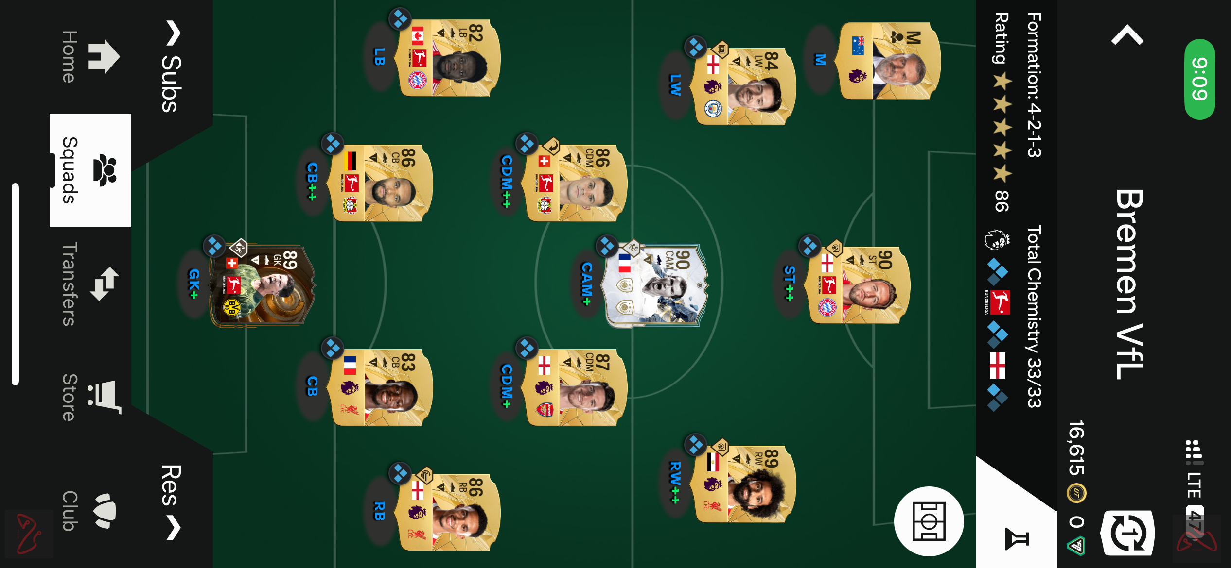 اکانت استیم fc25