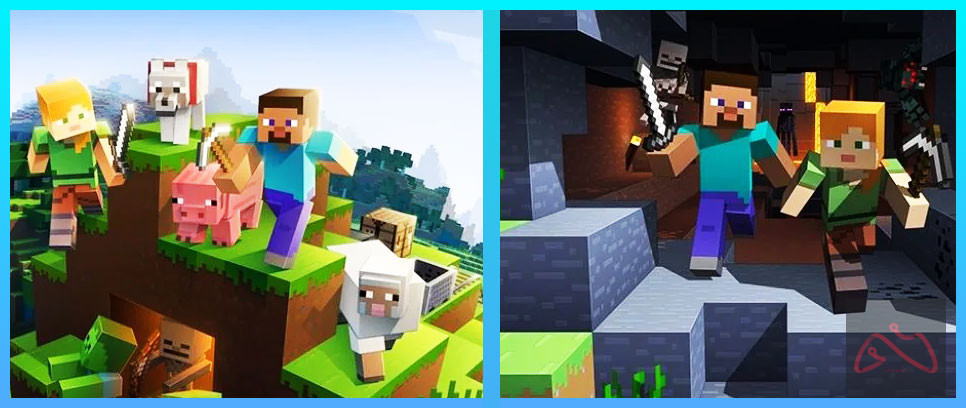 اکانت ماینکرفت فول اکسس