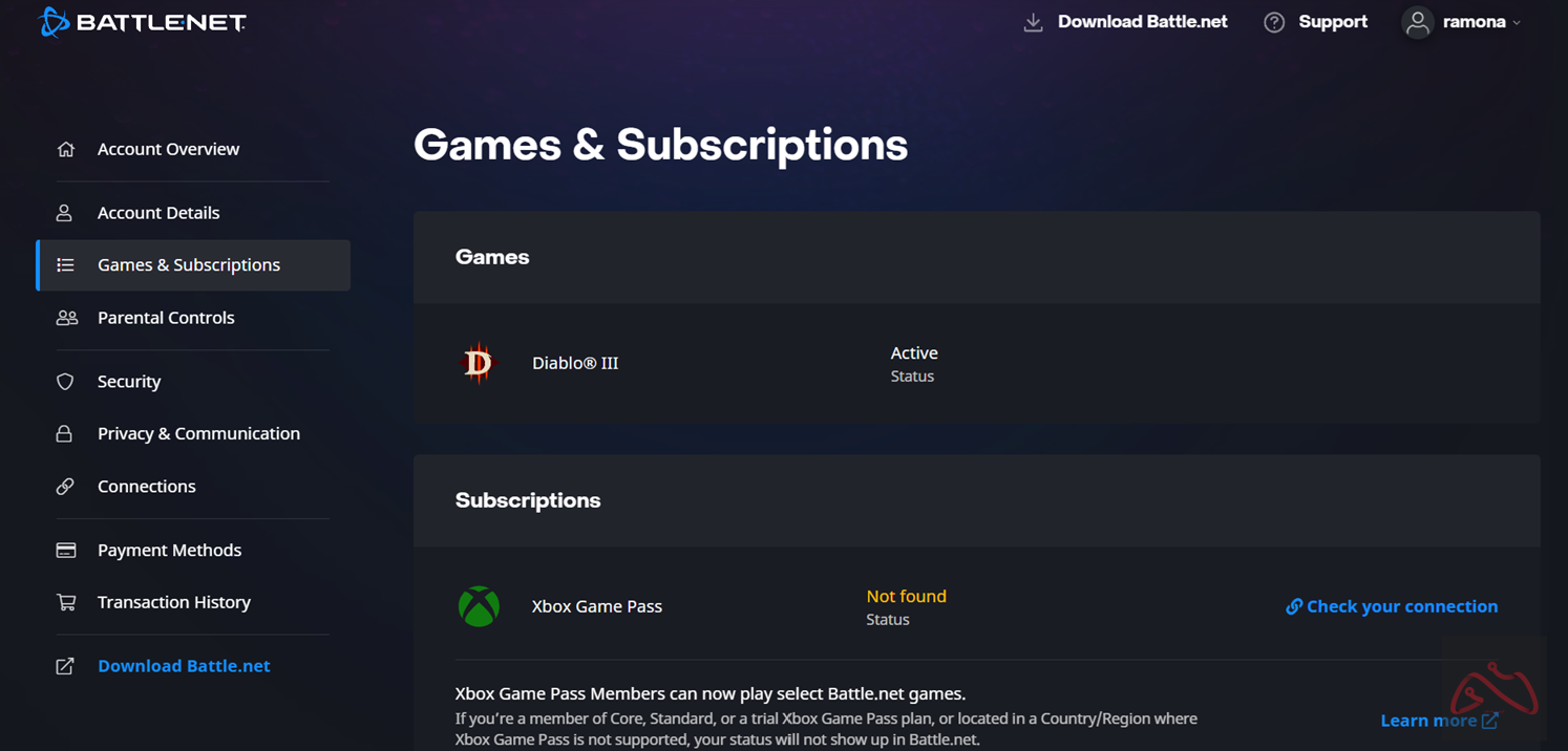 بتل نت Diablo III