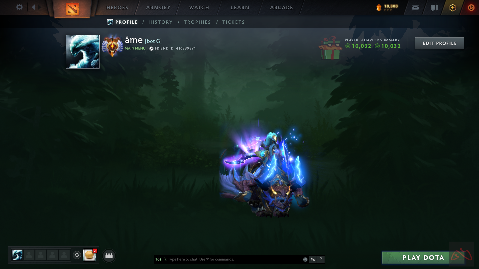 اکانت استیم با ضمانت