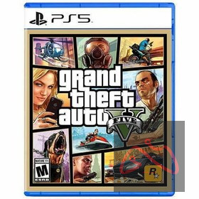 GTV PS5 ظرفیت 3