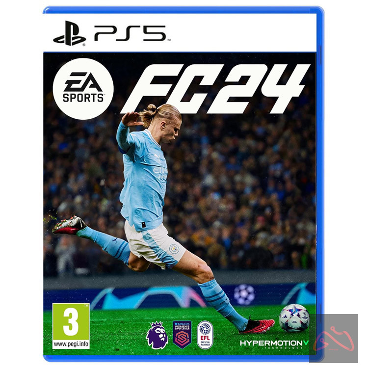 ظرفیت3 FC24 استاندار PS5