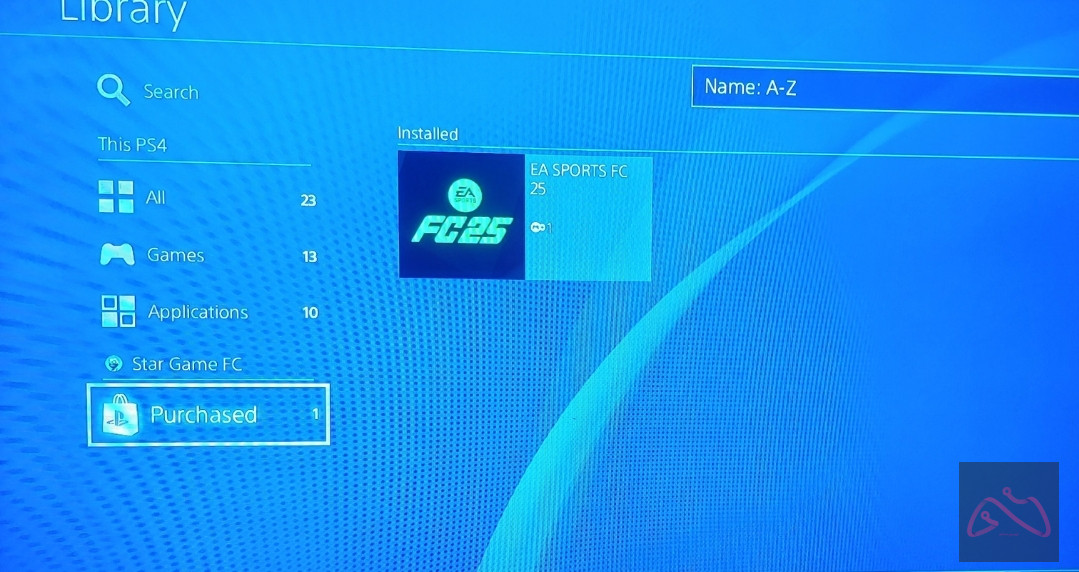 اکانت قانونی FC 25 برای PS4 و PS5