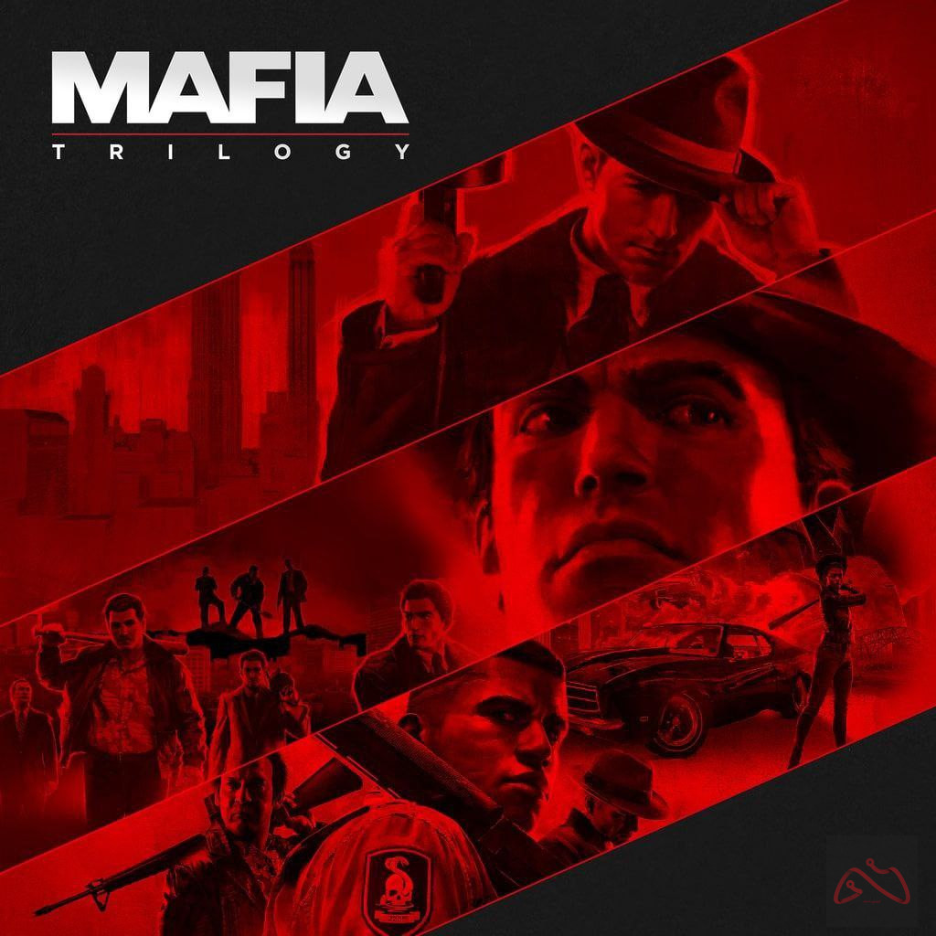 Mafia trilogy برای ایکس باکس ظرفیت سوییچ