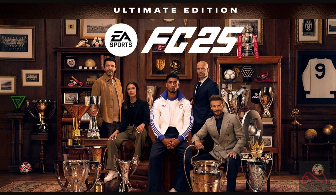 FC25 ULTIMATE EDITION PS5