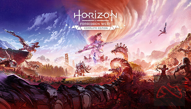اکانت horizon forbidden west برای ps5 ظ3
