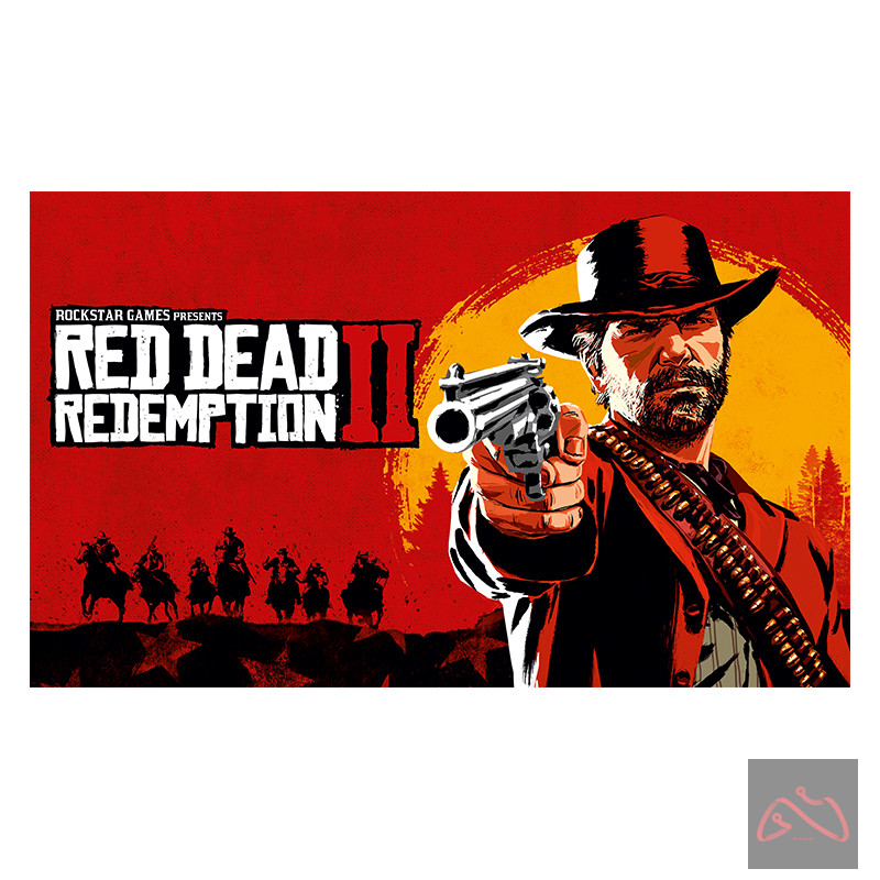 Red Dead Redemption 2 PS5 Z2