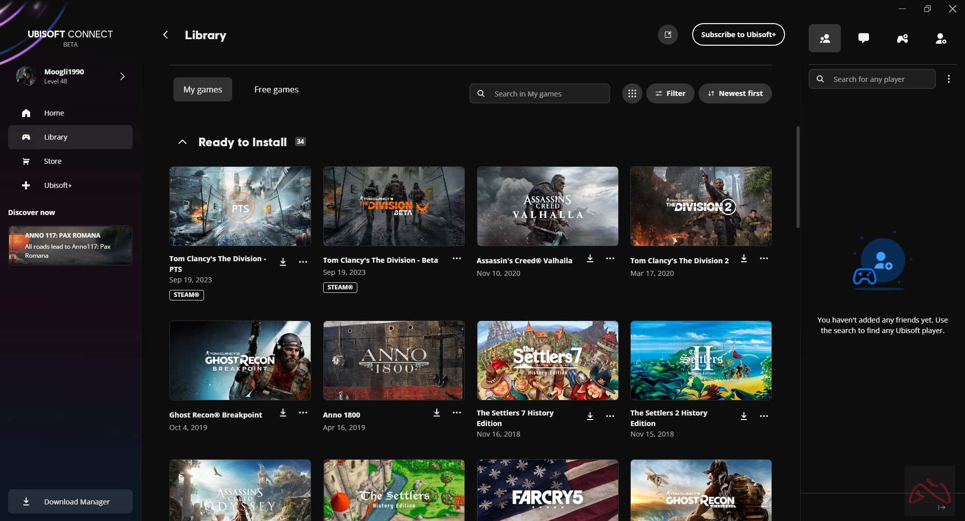 اکانت Tom Clancy’s Rainbow Six® Siege تحت یوبیسافت