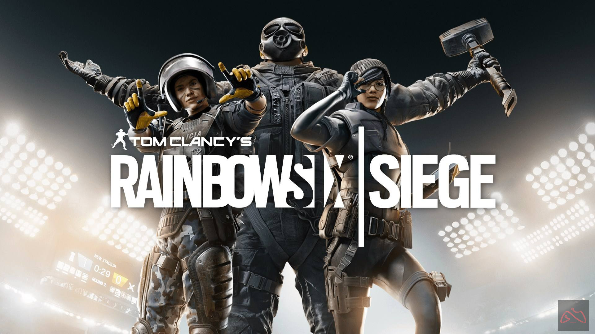 اکانت استیم  Tom Clancy's Rainbow Six Siege