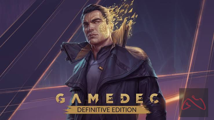 سی دی کی بازی Gamedec - Definitive Edition