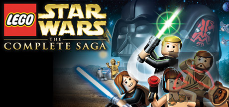 سی دی کی بازی LEGO Star Wars: The Complete Saga