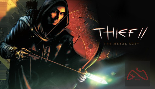 سی دی کی بازی Thief II: The Metal Age