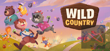 سی دی کی بازی Wild country