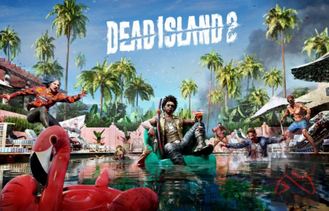 اکانت اپیک گیمز قانونی بازی  DEAD ISLAND 2