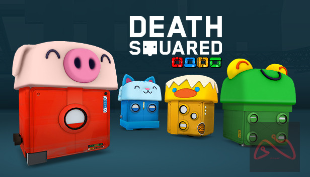 سی دی کی بازی Death Squared